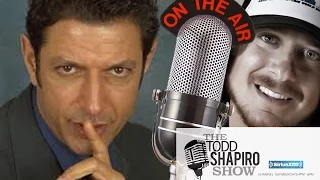 The Jeff Goldblum Song - The Todd Shapiro Show