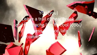 Mooski - Track Star (Lyrics Video)