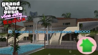 Properties - GTA Vice City (1080p)