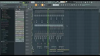 Seth Hills x Vluarr Style (Fl Studio Template) FLP