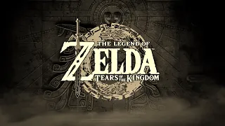 The Legend of Zelda: Tears of the Kingdom OST - Soundtrack | Construct Factory 5 | 2023