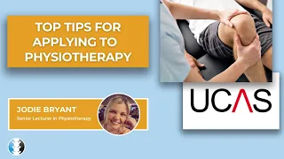 How to Apply to Study Physio at University | Top Tips for Applying to Physiotherapy at Uni