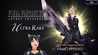 [WotV] Rolling for FF7 AC Cloud
