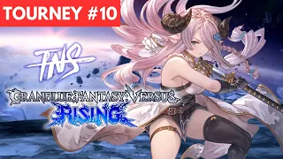 TNS GBVSR Tourney #10 (Narmaya, Siegfried, Belial, 2B, Ferry) Granblue Rising Pools Top 8