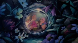 Sally Stevens - Flying Dreams "lullaby" from "The Secret of Nimh" (1982)