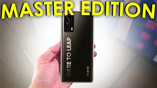 ОБЗОР Realme GT Master Edition! Snapdragon 870 и камеры от Kodak? Дата выхода? Топ за 400$