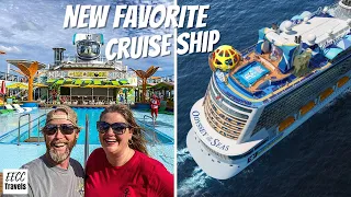 Odyssey of the Seas is OUR NEW FAVORITE SHIP!!!