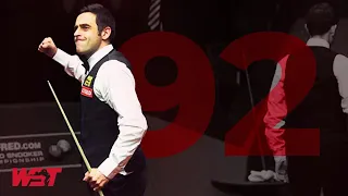 THAT O'Sullivan Clearance | 2012 World Championship Final