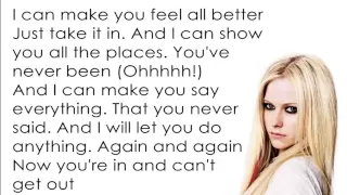 Avril Lavigne - Hot [Lyrics/Letra]