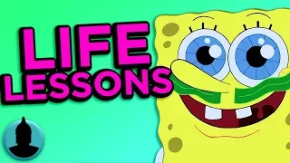 12 Things SpongeBob SquarePants Taught Us - Ft. Vailskibum94 (Tooned Up S3 E40)