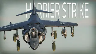 DCS HARRIER STRIKE ON GRAYFLAG SINAI