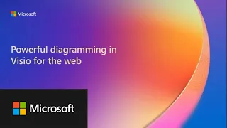 Powerful diagramming in Microsoft Visio for the web
