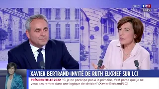 #Présidentielle2022 - XAVIER BERTRAND