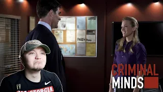 Criminal Minds S6E2 'JJ' REACTION