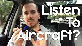 Can You Listen To Aircraft On A Baofeng?