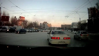 Авария , Новосиб
