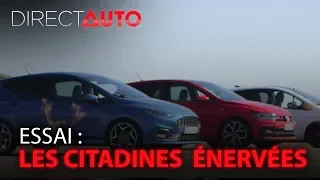 SUPER-TEST : LES CITADINES ÉNERVÉES