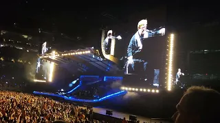 ELTON JOHN'S FINAL FAREWELL SPEECH @ METLIFE STADIUM, NJ