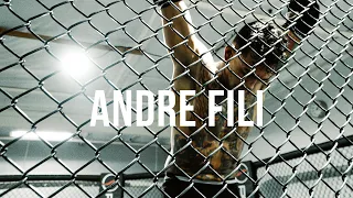 ANDRE FILI AT TEAM ALPHA MALE - MARTIAL ARTS & PSILOCYBIN - FT. URIJAH FABER