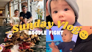 Birthday Boodle! || Sunday Vlog #romeincanada