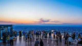 Tokyo's Most Amazing View at SHIBUYA SKY | Shibuya Crossing, Japan