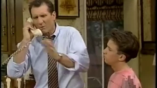 Married With Children - Missing TV Set [Clip 2]