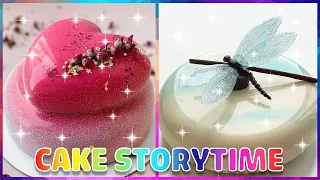 🌈🍰 Cake Decorating Storytime 🍰🌈 TikTok Compilation #290