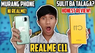 REALME C11 UNBOXING AND HONEST FULL REVIEW AND CAMERA/VLOG TEST