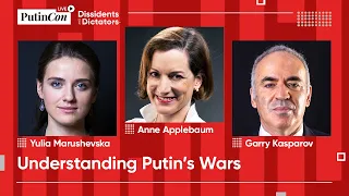 Understanding Putin's War