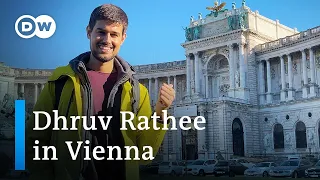 Discover Vienna with Dhruv Rathee | Travel Tips for Vienna | Austria's Capital Vienna in 2020 - Fall