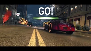 NFS No Limits Gameplay - Rebel's Gambit - Ford Model 18 - Day 7 (Event 11 - 16)