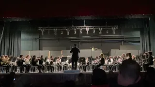 MSID Middle School All-District Band “Midnight Sky”