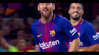 Lionel Messi ● Rockabye ● 2018 ● Skills & Goals ● HD