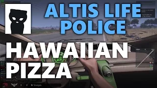 Lirik Cop | Altis Life - Hawaiian Pizza