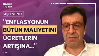 Zam teklifi enflasyon tahminlerinin altında mı üstünde mi? Prof. Dr. Ege Yazgan yorumladı