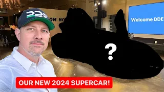 I BOUGHT THIS NEW HYPERCAR 2 YEARS AGO AND ITS FINALLY HERE…