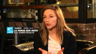 Teaser - Le Paris des Arts avec Sabine DEVIEILHE