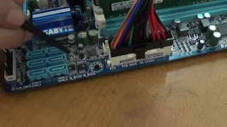 Экстренное восстановление BIOS на материнках Gigabyte