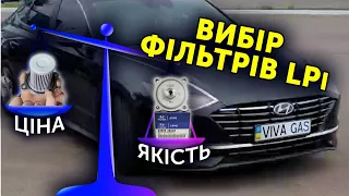 Вибір фільтрів LPi в 2024 році