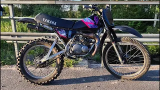 DT50MX 50/60/70cc tuning story