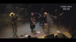 Zwyntar - Live at Monteray, Kyiv [06.11.2017]