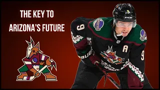 Clayton Keller and the Future of the Arizona Coyotes