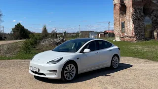 TESLA - электрическое будущее ИЗ ГОВНА И ПАЛОК?