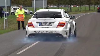 BEST OF AMG SOUNDS! BRABUS 700, SL65 AMG, 1000HP GAD E63S, RENNtech C63S, AMG GT R Pro, A45S Milltek