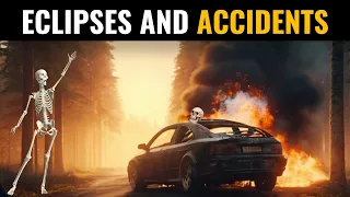 Total Solar Eclipse and Fatal Car Accidents | #Prediction for April 8, 2024