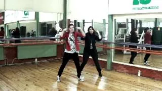 DemDivas - Laugh Till You Cry - choreo by Muhhy