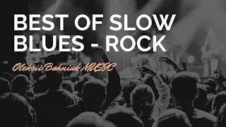 Best of Slow Blues - Rock (inspiration)