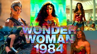 Wonder Woman 1984 (WW84) American Movie | Wonder Woman Full Movie (2020) HD 720p Fact & Some Details