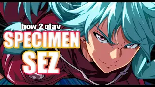 [Epic Seven] How To Play: Specimen Sez