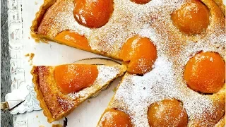 Peach And Frangipane Tart | Dessert Recipes | Woman&home | BuzzFresh News